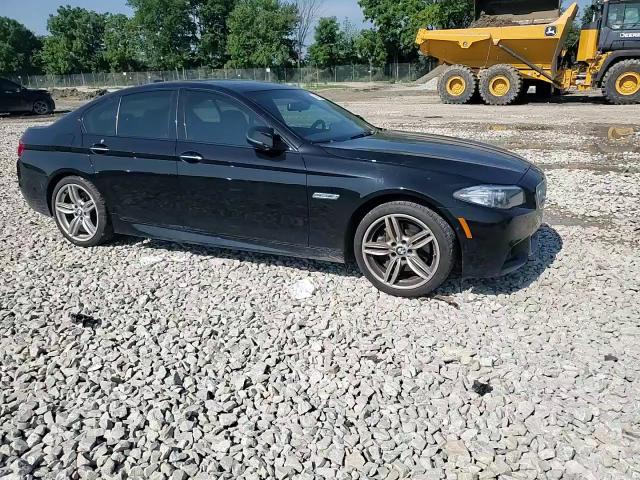 2014 BMW 550 Xi VIN: WBAKP9C59ED692725 Lot: 65929655