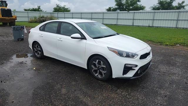 2019 Kia Forte Fe VIN: 3KPF24ADXKE115096 Lot: 64699305