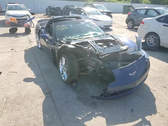 2005 Chevrolet Corvette VIN: 1G1YY24UX55132349 Lot: 63193815