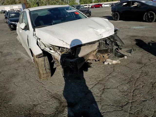 2022 Kia Forte Fe VIN: 3KPF24AD4NE456918 Lot: 65830875