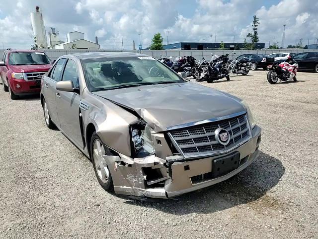 2008 Cadillac Sts VIN: 1G6DD67V480135670 Lot: 64975785