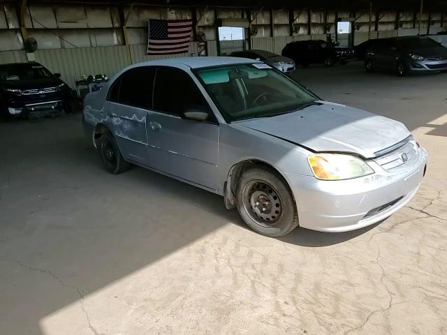 2003 Honda Civic Lx VIN: 2HGES15593H509693 Lot: 63828845