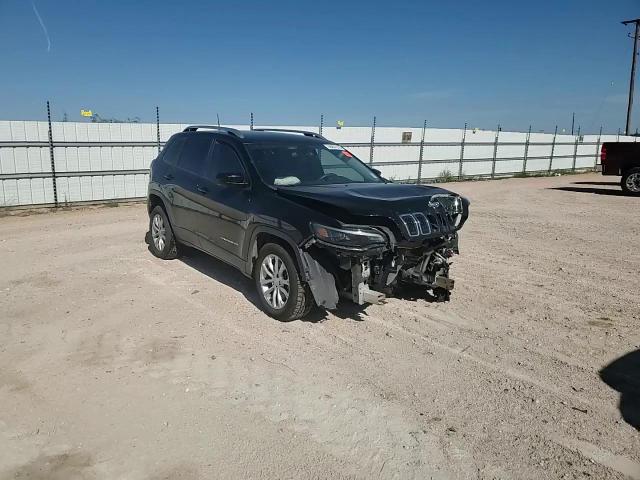 2020 Jeep Cherokee Latitude VIN: 1C4PJLCB0LD610892 Lot: 66857315