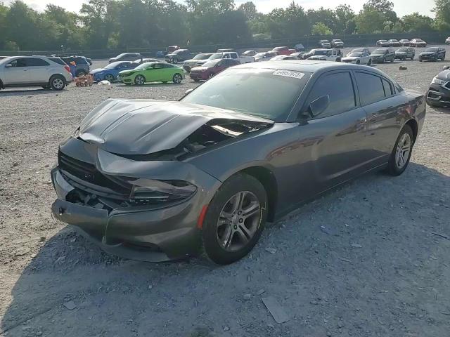 2021 Dodge Charger Sxt VIN: 2C3CDXBG1MH541729 Lot: 64957975