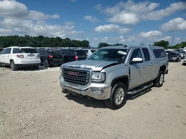 2017 GMC Sierra K1500 Sle VIN: 1GTV2MECXHZ145385 Lot: 65349405