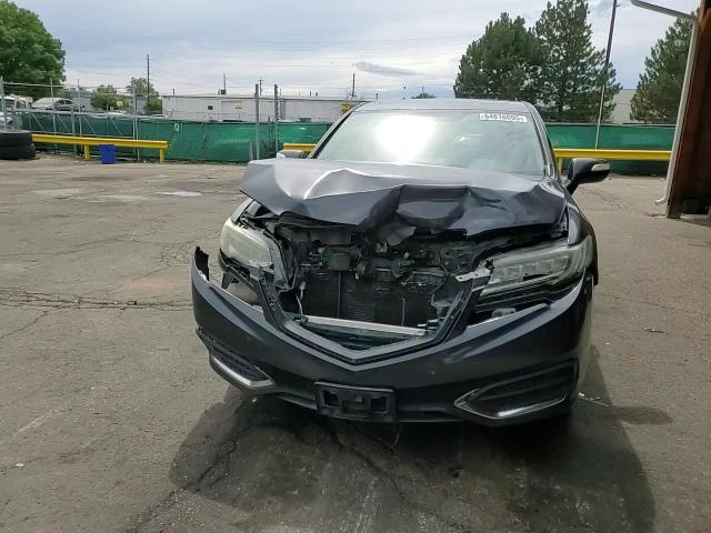 2016 Acura Rdx Technology VIN: 5J8TB4H5XGL019793 Lot: 64816095