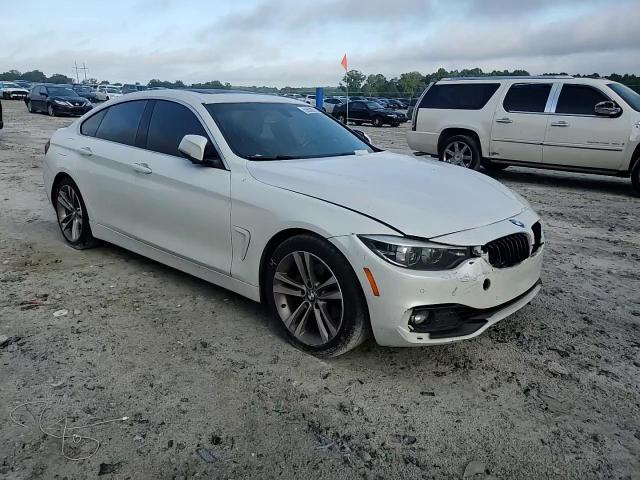 2018 BMW 430I Gran Coupe VIN: WBA4J1C55JBG79507 Lot: 63533715