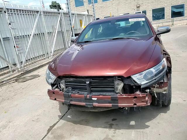 2015 Ford Taurus Limited VIN: 1FAHP2F87FG154931 Lot: 63038815