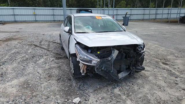 2023 Kia Rio Lx VIN: 3KPA24AD4PE531307 Lot: 64481505
