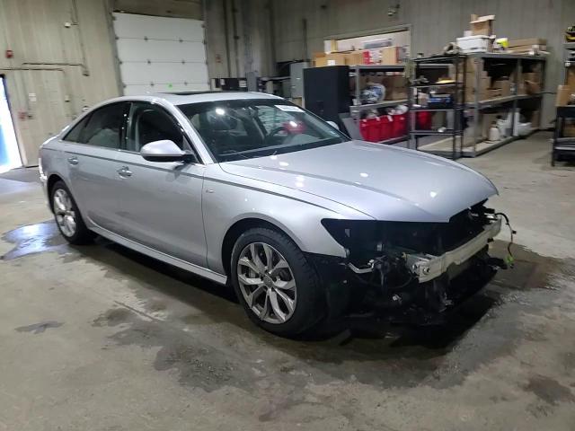 2018 Audi A6 Premium Plus VIN: WAUG8AFC9JN093598 Lot: 64485335