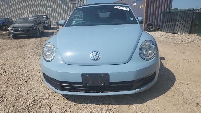 2013 Volkswagen Beetle VIN: 3VW5P7AT4DM830497 Lot: 63238735