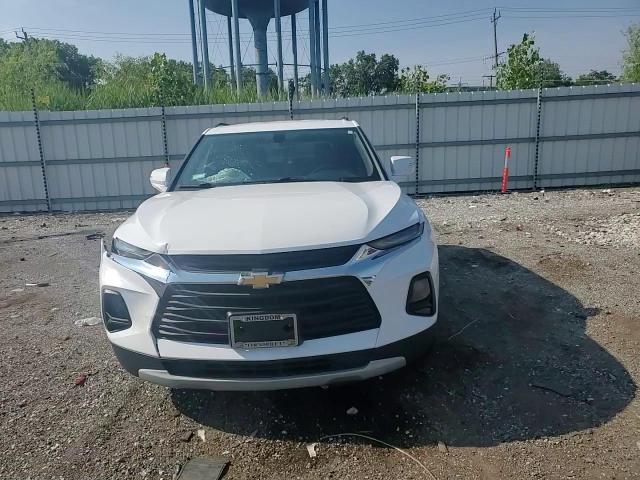 2020 Chevrolet Blazer 2Lt VIN: 3GNKBCRS0LS610414 Lot: 65996585
