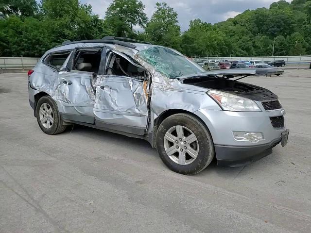 2011 Chevrolet Traverse Lt VIN: 1GNKVJED6BJ264565 Lot: 64516965