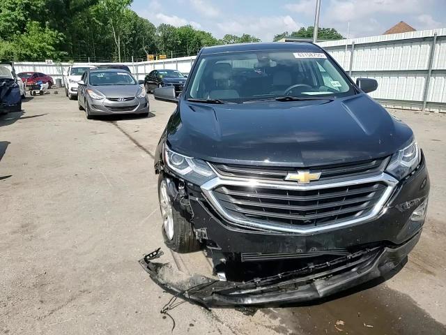 2020 Chevrolet Equinox Ls VIN: 2GNAXHEV5L6273098 Lot: 63158755