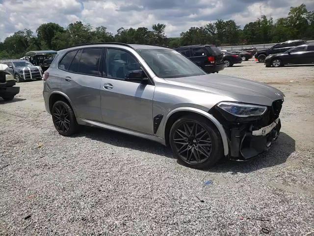 2020 BMW X5 M VIN: 5YMJU0C06L9D70724 Lot: 67045305