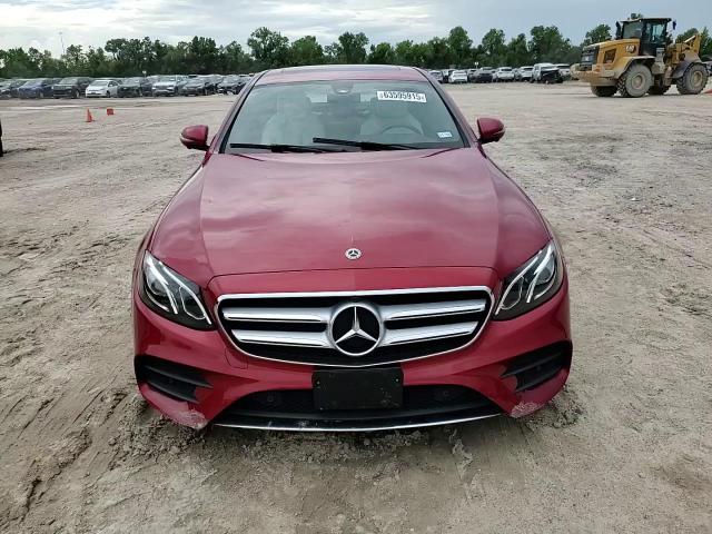 2020 Mercedes-Benz E 450 4Matic VIN: WDDZF6JB1LA754277 Lot: 63595915