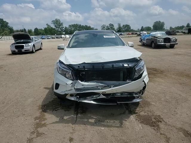 2017 Mercedes-Benz Gla 250 4Matic VIN: WDCTG4GB3HJ345787 Lot: 65599985