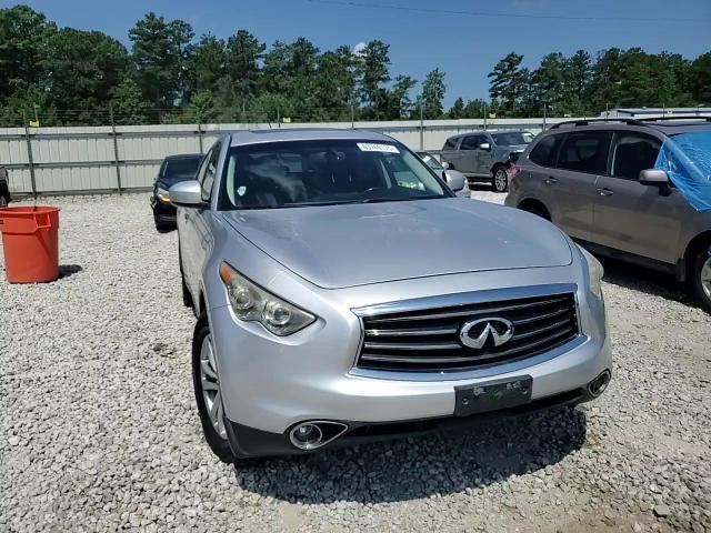 2012 Infiniti Fx35 VIN: JN8AS1MW2CM151376 Lot: 63769175