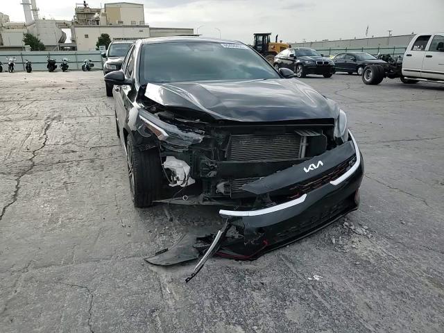 2022 Kia Forte Gt VIN: 3KPF44AC2NE438323 Lot: 65408455