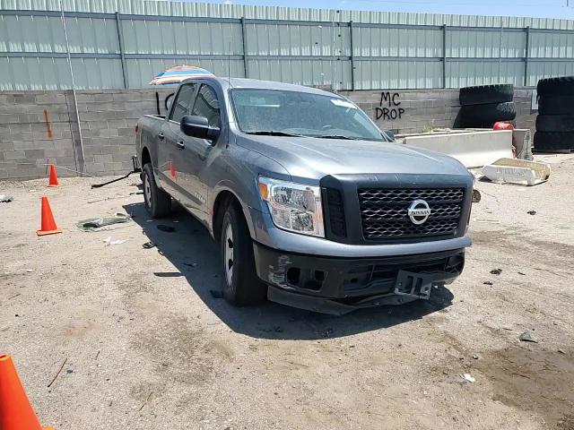 2017 Nissan Titan S VIN: 1N6AA1EJ5HN558494 Lot: 63320105
