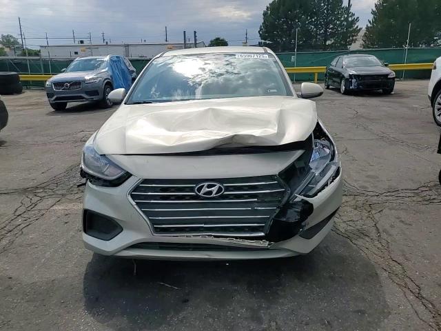 2020 Hyundai Accent Se VIN: 3KPC24A60LE121723 Lot: 65967125