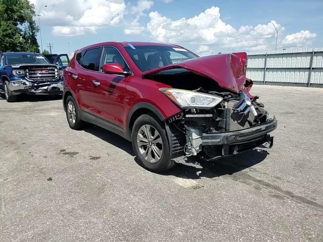 2016 Hyundai Santa Fe Sport VIN: 5XYZT3LB9GG373362 Lot: 65340565
