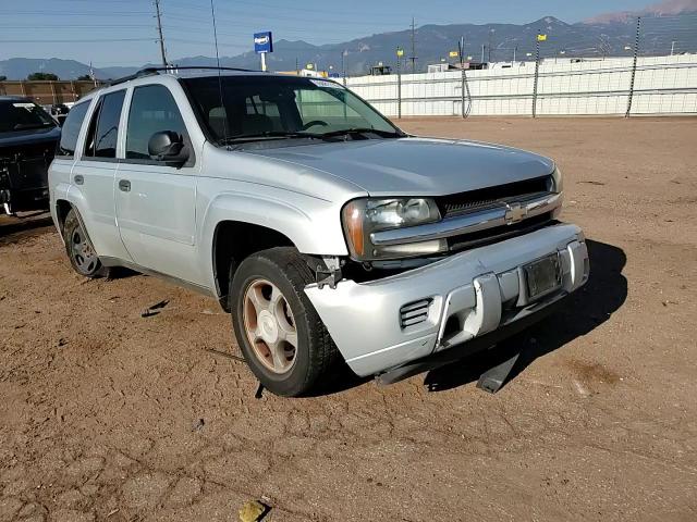 2007 Chevrolet Trailblazer Ls VIN: 1GNDT13S472209291 Lot: 65081715