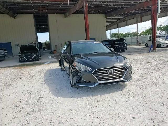 2018 Hyundai Sonata Se VIN: 5NPE24AF4JH708332 Lot: 63647865