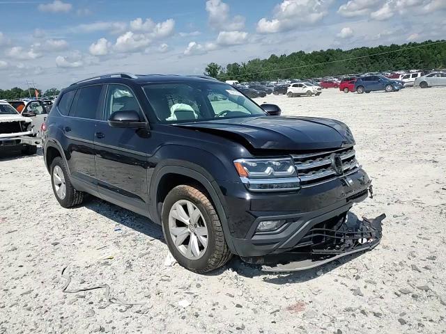 2018 Volkswagen Atlas Se VIN: 1V2LR2CA5JC584283 Lot: 63012995
