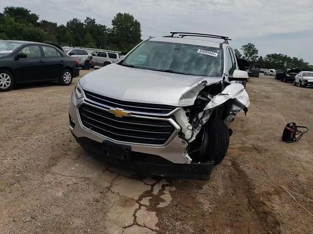 2019 Chevrolet Traverse Lt VIN: 1GNERGKW5KJ155346 Lot: 63685445