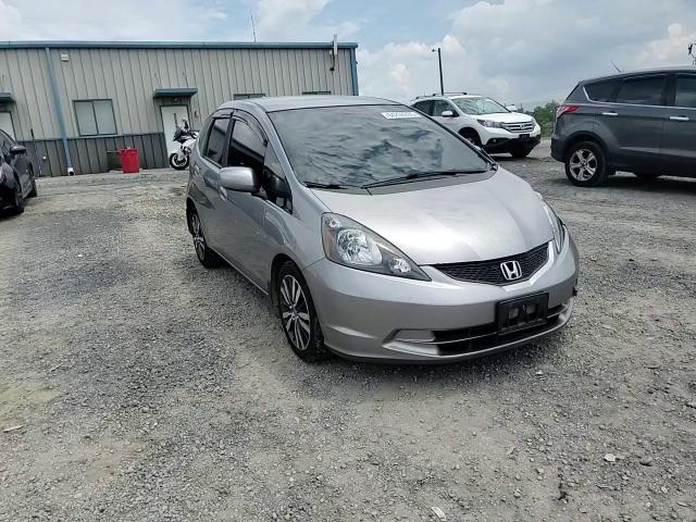 2010 Honda Fit VIN: JHMGE8H22AS013163 Lot: 64255355