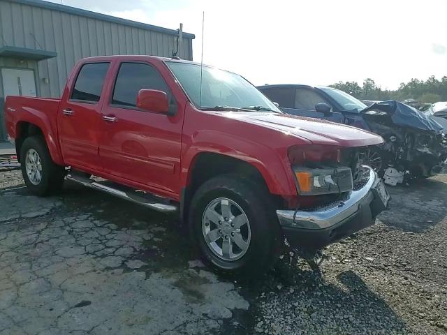 2012 GMC Canyon Sle-2 VIN: 1GTH5PFE4C8164681 Lot: 65028655
