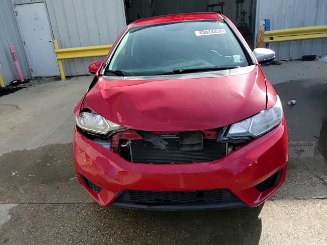 2017 Honda Fit Lx VIN: JHMGK5H51HS011643 Lot: 63824255