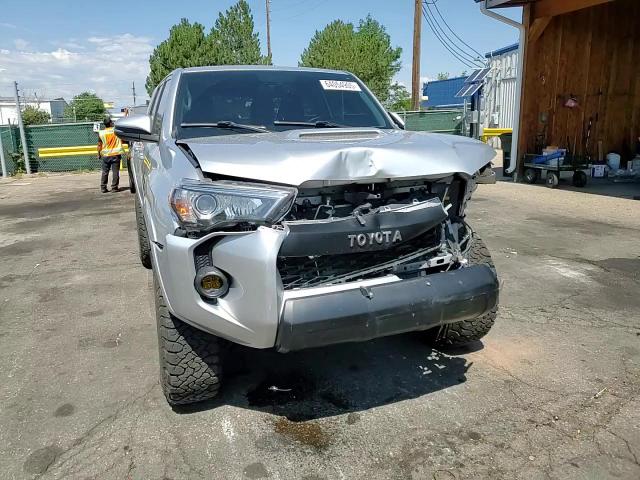 2016 Toyota 4Runner Sr5/Sr5 Premium VIN: JTEBU5JR0G5298730 Lot: 64054905