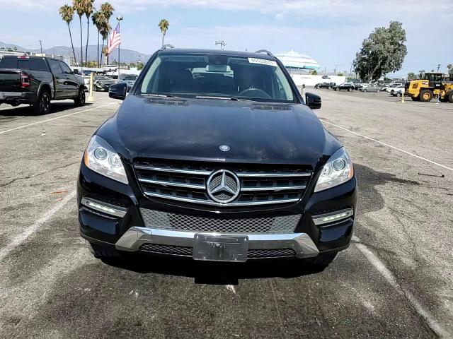 2015 Mercedes-Benz Ml 350 VIN: 4JGDA5JBXFA587396 Lot: 65553835