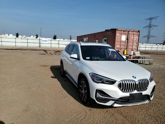 2020 BMW X1 xDrive28I VIN: WBXJG9C05L5R72221 Lot: 64524995