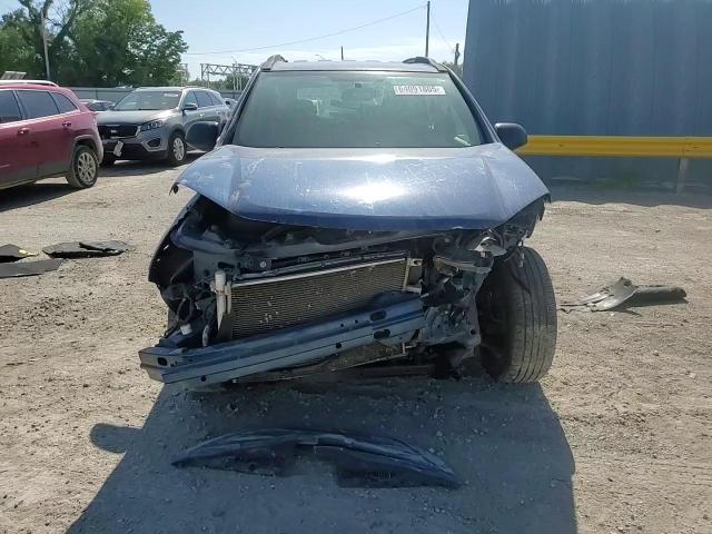 2008 Chevrolet Equinox Ls VIN: 2CNDL13F886338775 Lot: 64091805