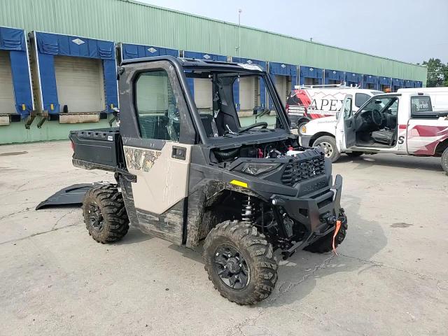 2025 Polaris Ranger Sp 570 Northstar Edition VIN: 3NSMAU571SE018608 Lot: 66307665