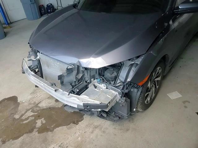 2019 Honda Civic Lx VIN: 2HGFC4B6XKH310537 Lot: 65708235