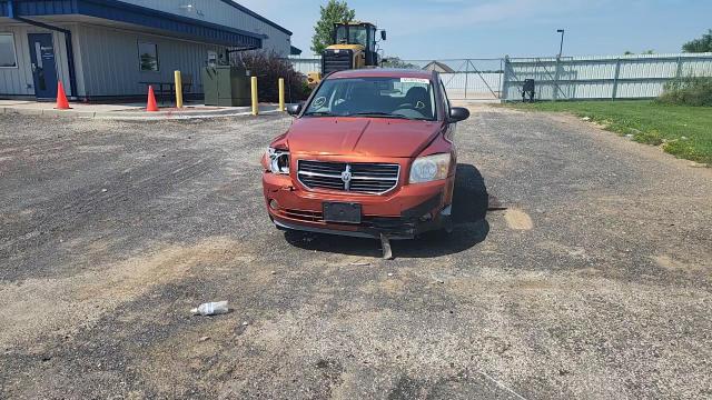 2007 Dodge Caliber R/T VIN: 1B3HE78K57D556280 Lot: 66369785