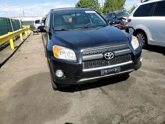 2010 Toyota Rav4 Limited VIN: 2T3DF4DV0AW030495 Lot: 64772575