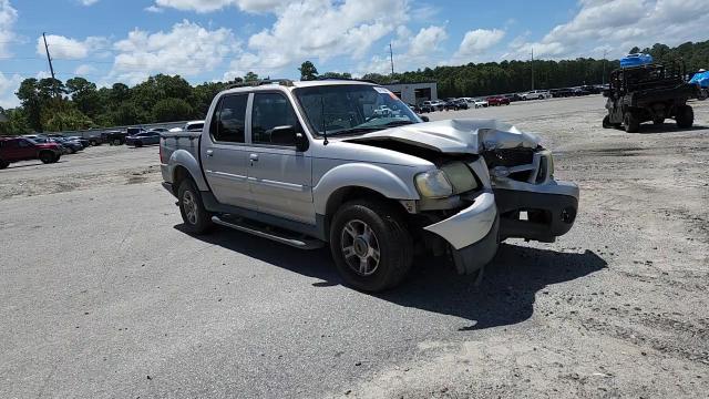 2003 Ford Explorer Sport Trac VIN: 1FMZU67E53UC50309 Lot: 64105075