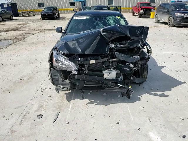 2022 Nissan Altima Sr VIN: 1N4BL4CV5NN417371 Lot: 64509755