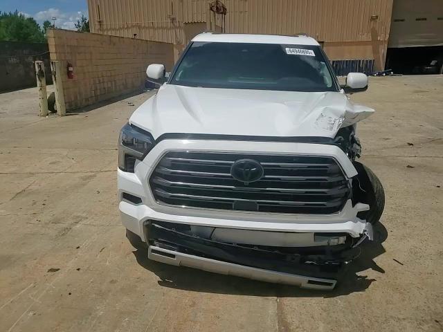 2024 Toyota Sequoia Sr5 VIN: 7SVAAABA8RX035036 Lot: 64946695