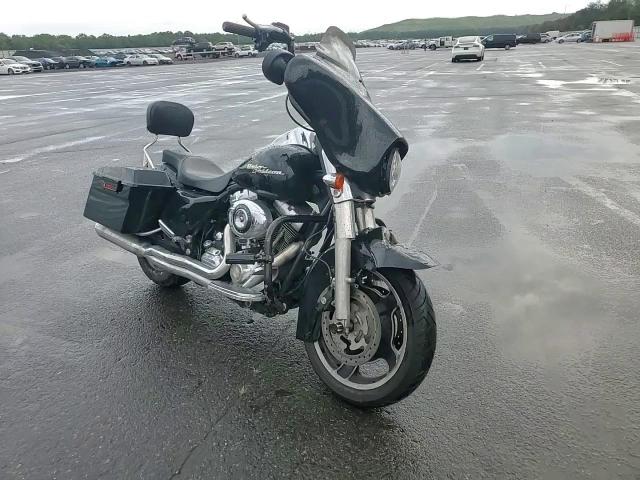 2010 Harley-Davidson Flhx VIN: 1HD1KB417AB651093 Lot: 64555745