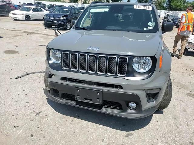 2022 Jeep Renegade Latitude VIN: ZACNJDB17NPN50505 Lot: 64497215
