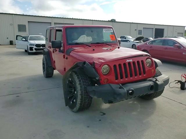 2011 Jeep Wrangler Unlimited Sport VIN: 1J4BA3H10BL524524 Lot: 65699095