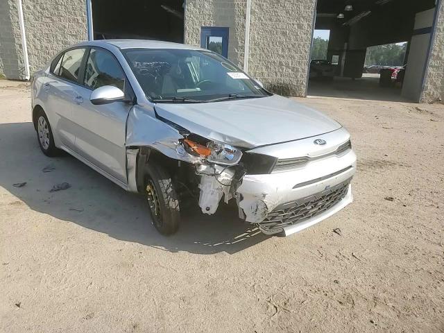 2021 Kia Rio Lx VIN: 3KPA24AD2ME406818 Lot: 66584705