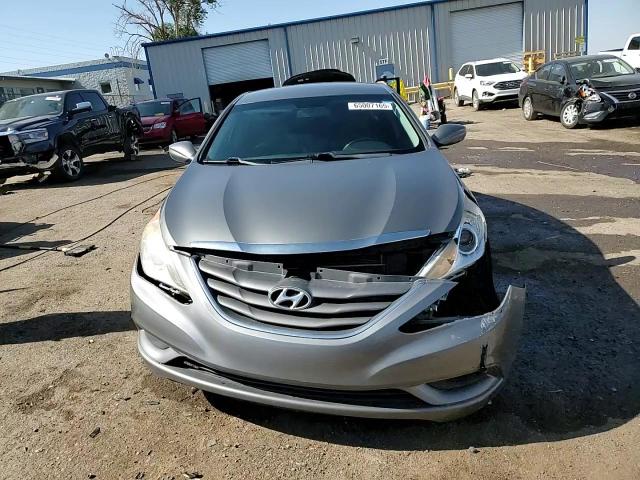 2013 Hyundai Sonata Gls VIN: 5NPEB4AC9DH628244 Lot: 65007165