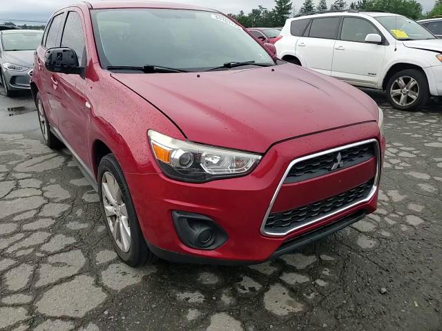2015 Mitsubishi Outlander Sport Es VIN: 4A4AR3AU4FE014405 Lot: 65163135